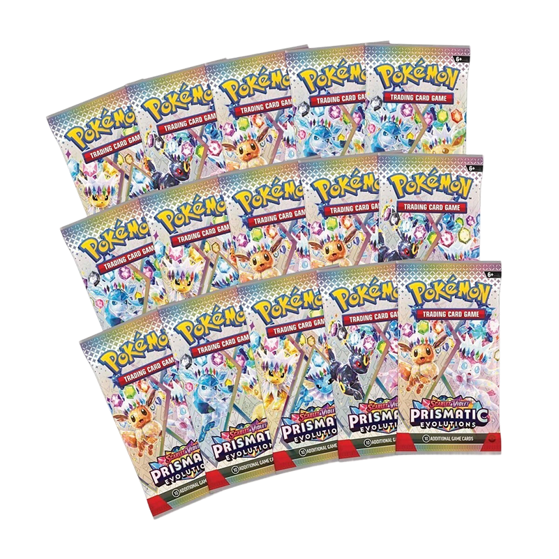 Pokémon TCG: Scarlet & Violet - Prismatic Evolutions Super-Premium Collection