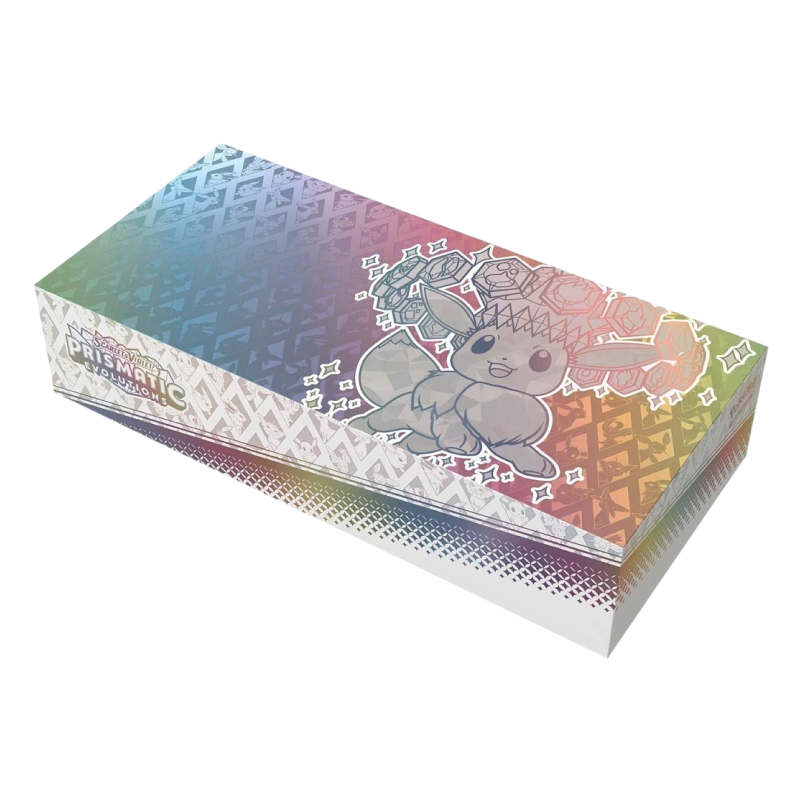 Pokémon TCG: Scarlet & Violet - Prismatic Evolutions Super-Premium Collection