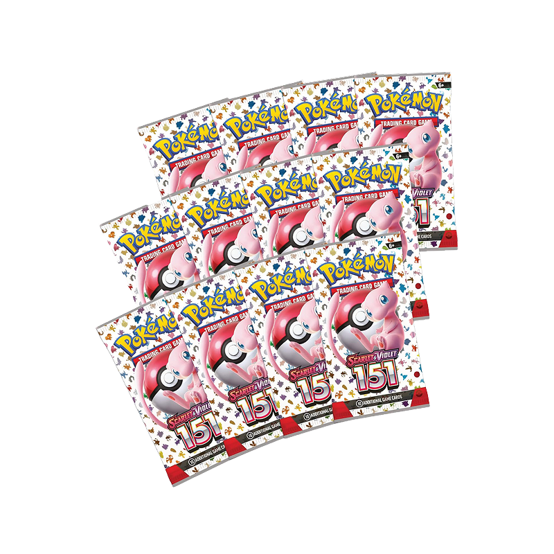 Pokémon TCG: Scarlet & Violet 151 – Blooming Waters Premium Collection